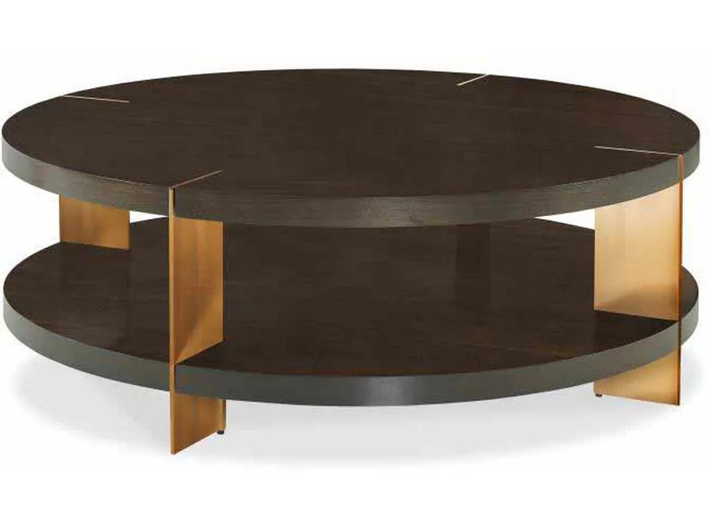 Century CR9-607-1 Ridge Cocktail Table