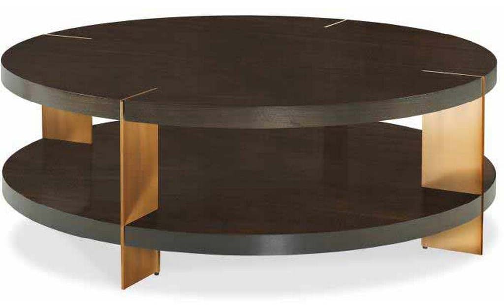 Century CR9-607-2 Ridge Cocktail Table Century CR9-607-2 Ridge Cocktail Table
