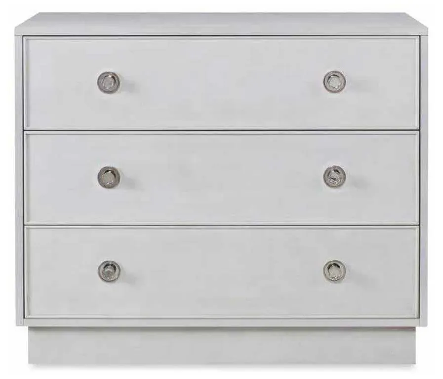 Century Furniture CR9-702 Details Three Drawer Chest Century Furniture CR9-702 Details Three Drawer Chest
