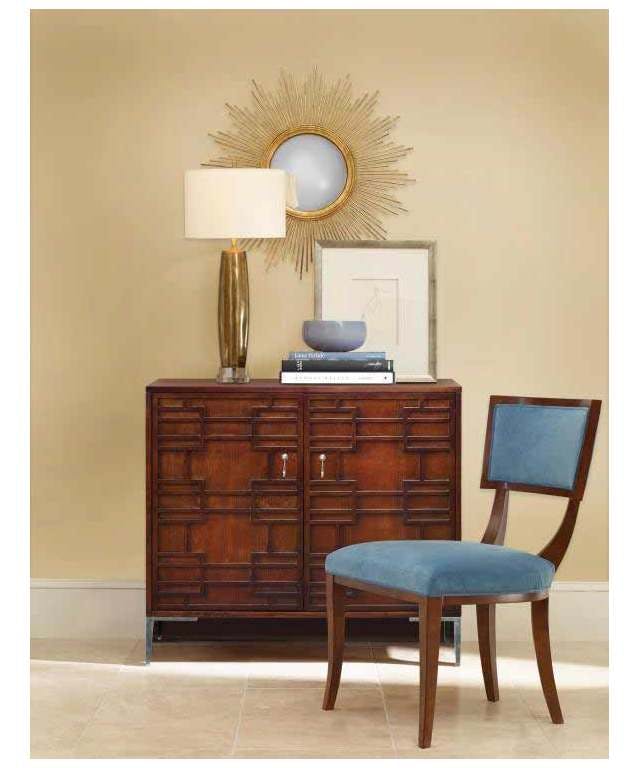 Century 3300S Blythe Side Chair Century 3300S Blythe Side Chair