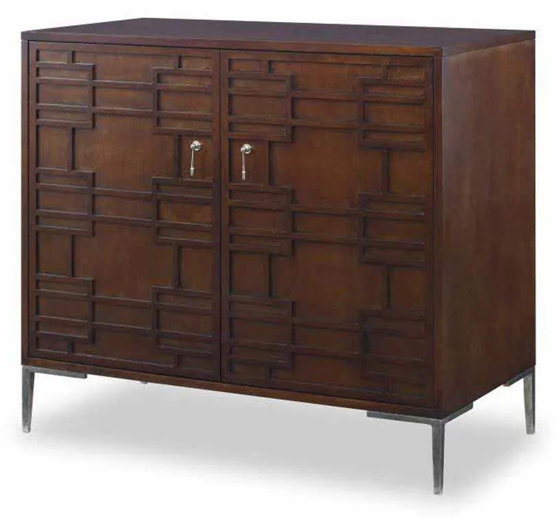 Century CR9-703 Details Two Door Chest Century CR9-703 Details Two Door Chest