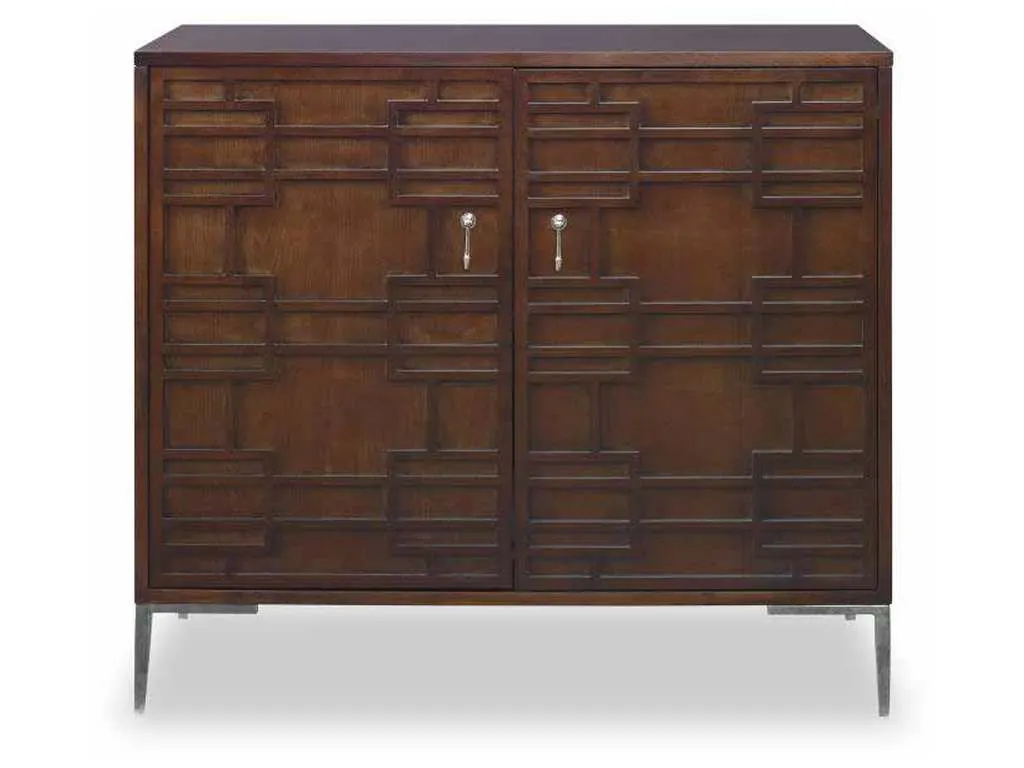 Century CR9-703 Details Two Door Chest