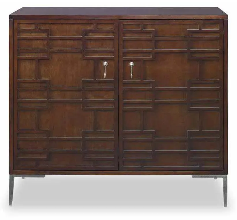 Century CR9-703 Details Two Door Chest Century CR9-703 Details Two Door Chest