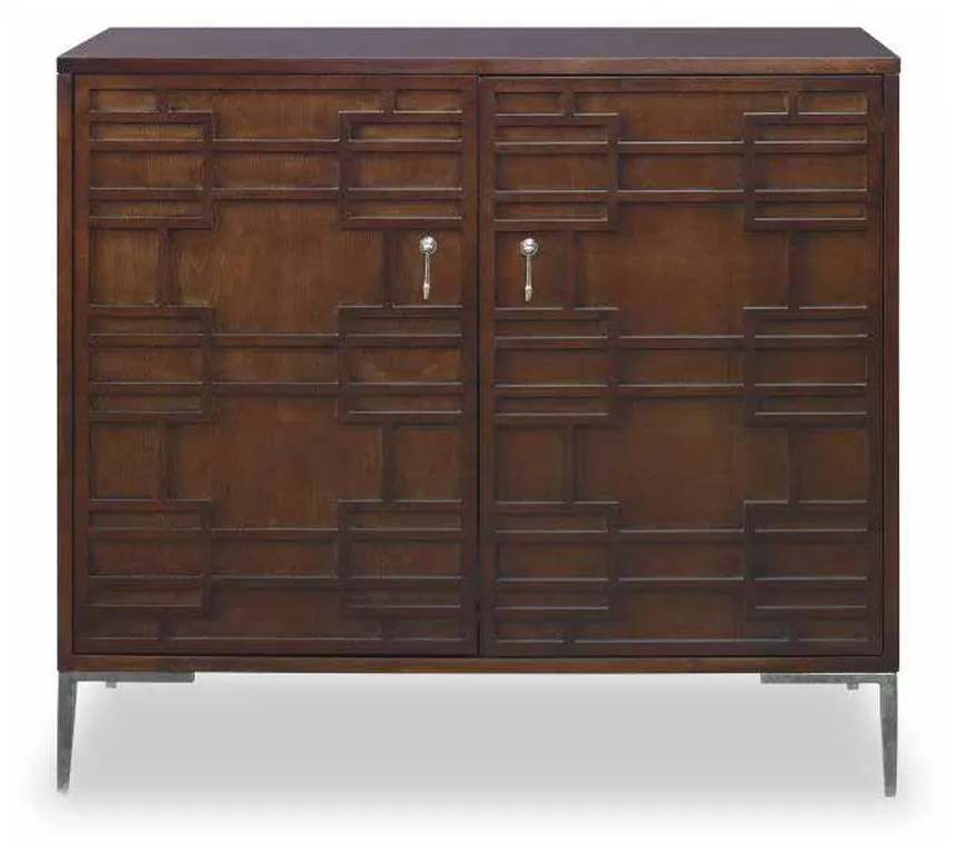 Century CR9-703 Details Two Door Chest Century CR9-703 Details Two Door Chest