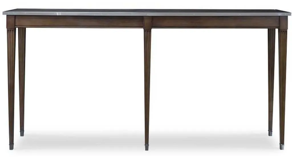 Century CR9-722 Live Edge Details Large Console Century CR9-722 Live Edge Details Large Console
