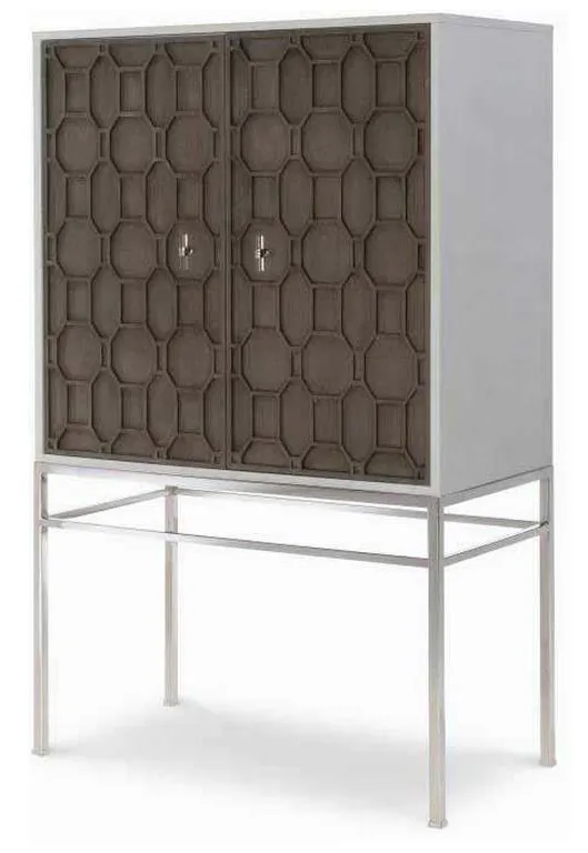 Century CR9-783 Details Case Bar Cabinet Century CR9-783 Details Case Bar Cabinet
