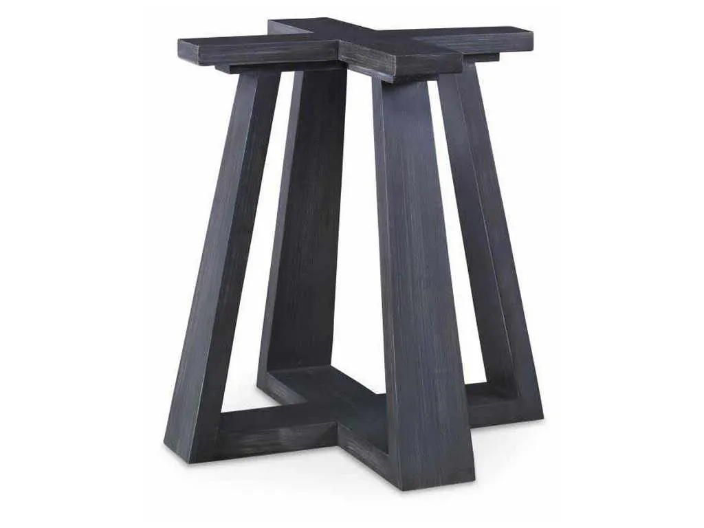 Century CR9-810BG-MP Details Dining Table Base For Glass Top