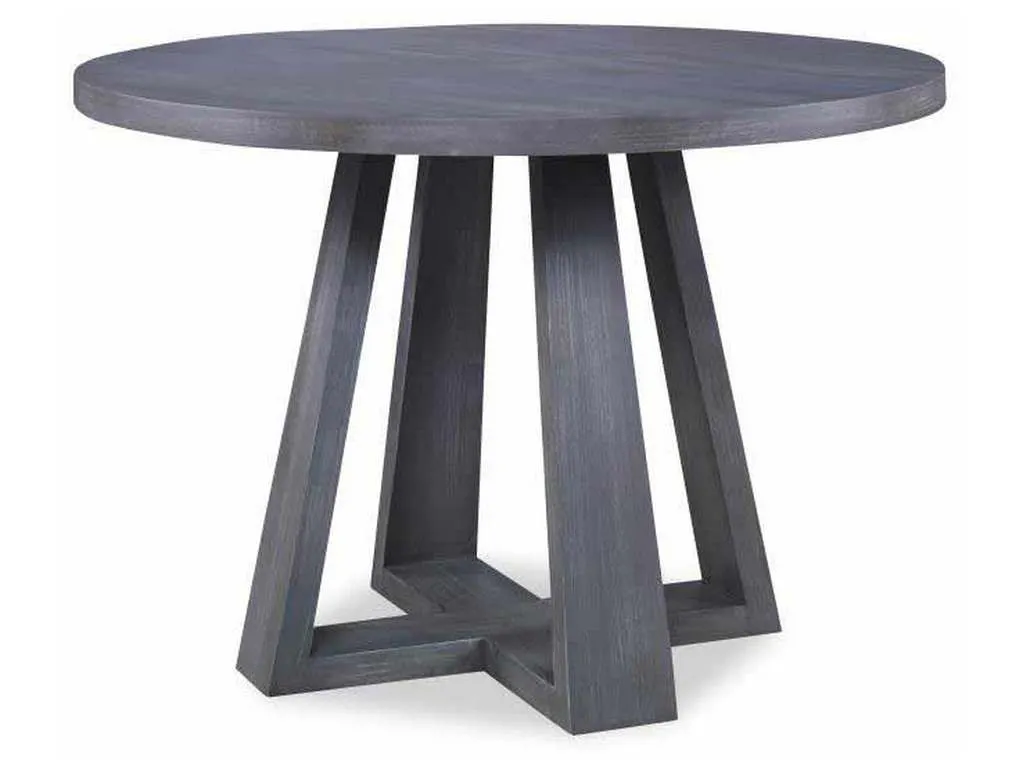Century CR9-810BW-MP Details Dining Table Base For Wood Top