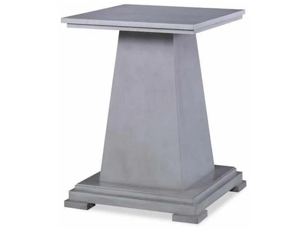 Century CR9-811BG-MP Details Dining Table Base For Glass Top