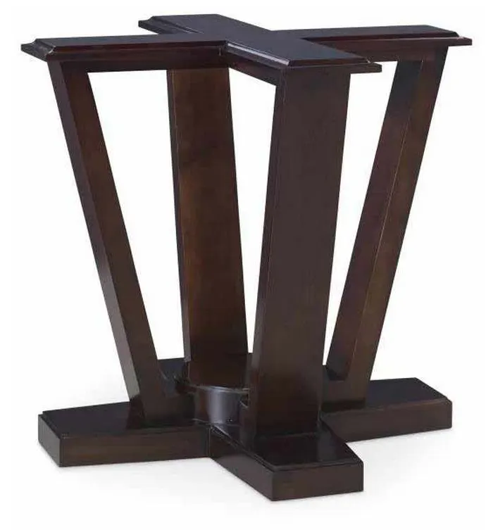 Century CR9-812BW-MP Details Dining Table Base For Wood Top Century CR9-812BW-MP Details Dining Table Base For Wood Top