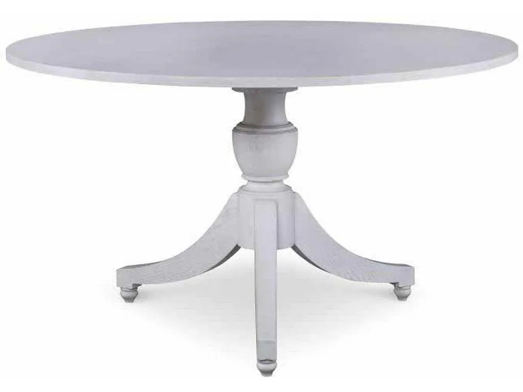 Century CR9-814BW-OK Details Dining Table Base For Wood Top