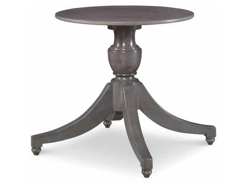 Century CR9-816BW-OK Details Dining Table Base For Wood Top