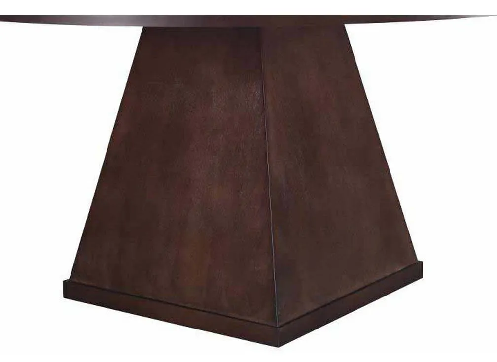 Century CR9-820BW-MP Details Dining Table Base For Wood Top Century CR9-820BW-MP Details Dining Table Base For Wood Top