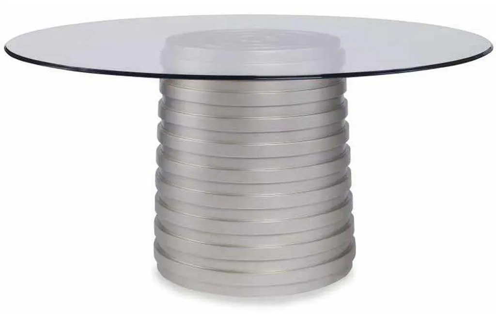 Century CR9-831B Details Dining Table Base For Glass Tops Century CR9-831B Details Dining Table Base For Glass Tops
