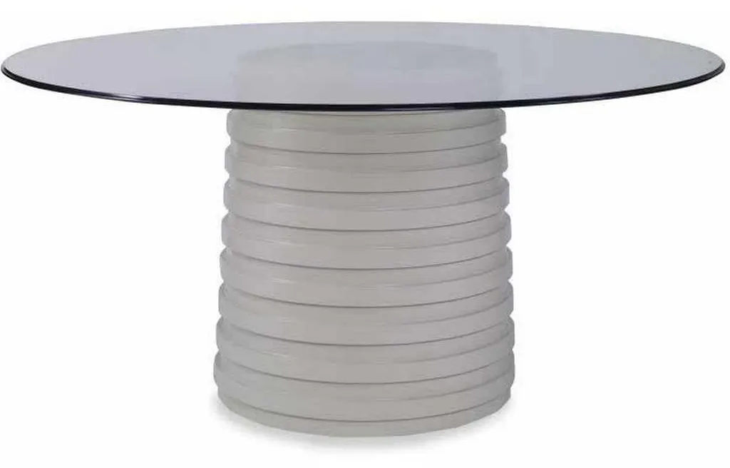 Century CR9-831B Details Dining Table Base For Glass Tops Century CR9-831B Details Dining Table Base For Glass Tops