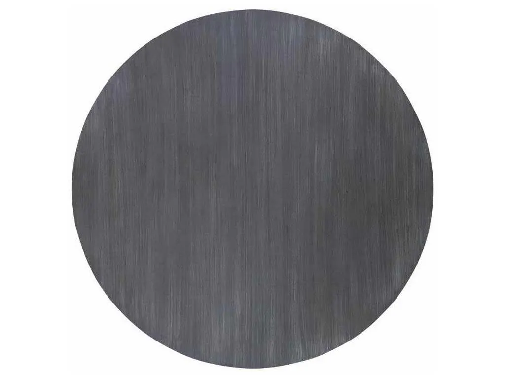 Century CR9-910T-1 Details Dining Round Wood Dining Table Top 44 inch 48 inch