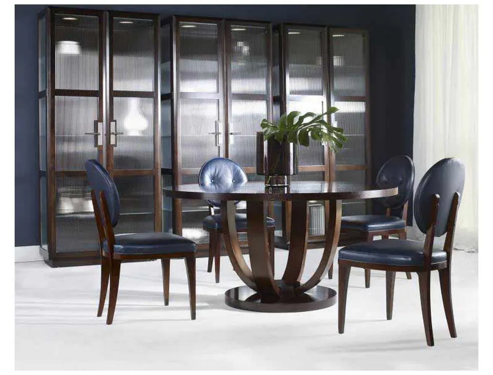 Century Furniture AE9-521 Keira Chair Uph Back Century Furniture AE9-521 Keira Chair Uph Back