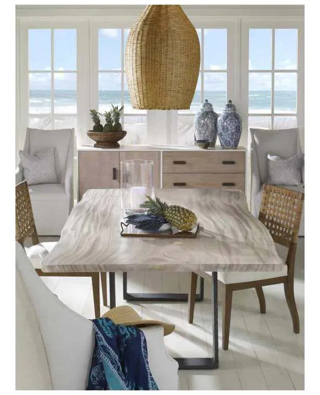 Century CR9-1-86-G Live Edge 86 inch Guanacaste Slab Dining Table Top Only Century CR9-1-86-G Live Edge 86 inch Guanacaste Slab Dining Table Top Only