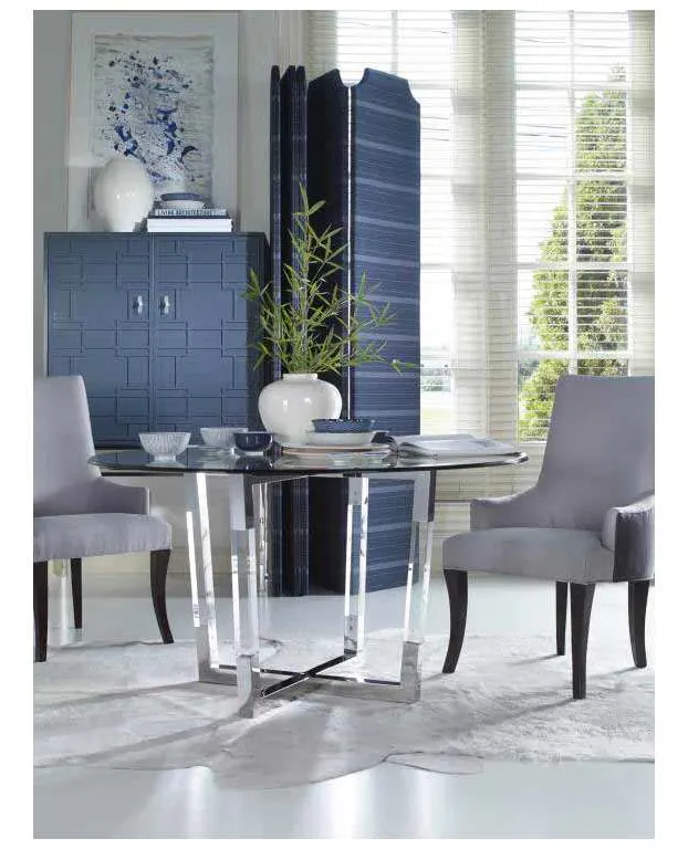 Century CRA-808B-G Details Dining Table Base For Glass Tops Century CRA-808B-G Details Dining Table Base For Glass Tops