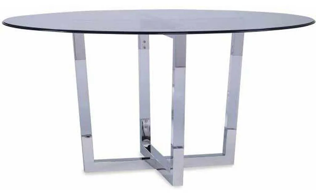 Century CRA-808B-G Details Dining Table Base For Glass Tops Century CRA-808B-G Details Dining Table Base For Glass Tops