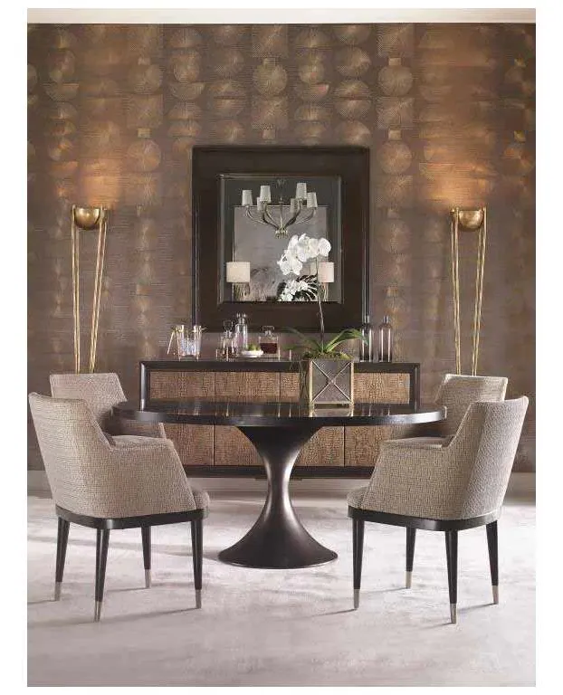 Century CRA-840B Details Live Edge Dining Table Base For Wood Top Oiled Bronze Hourglass Century CRA-840B Details Live Edge Dining Table Base For Wood Top Oiled Bronze Hourglass