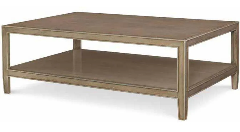 Century CS9-101-1 Greenwich Cocktail Table Century CS9-101-1 Greenwich Cocktail Table