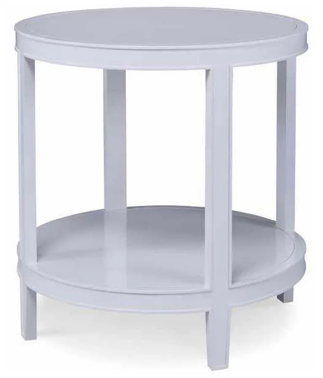 Century CS9-101-6 Greenwich Chairside Table Century CS9-101-6 Greenwich Chairside Table