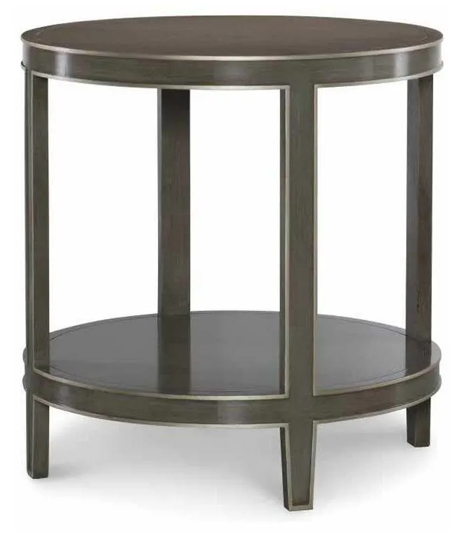 Century CS9-101-6 Greenwich Chairside Table Century CS9-101-6 Greenwich Chairside Table