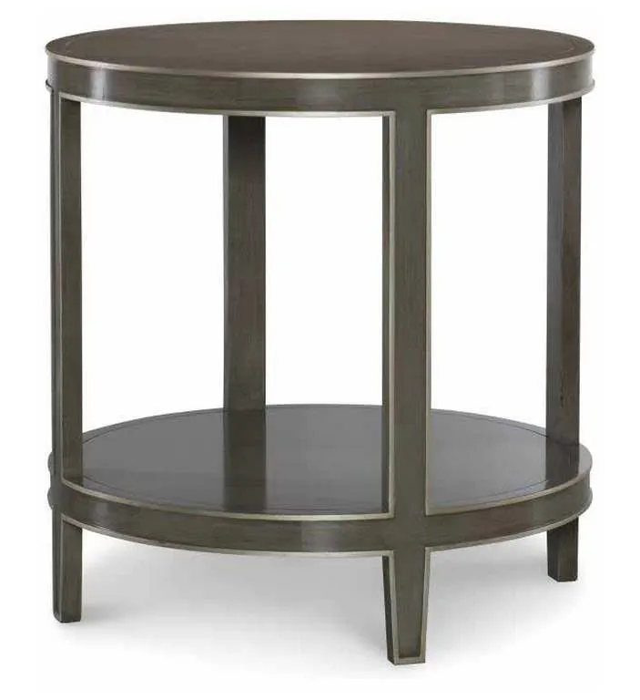 Century CS9-101-6 Greenwich Chairside Table Century CS9-101-6 Greenwich Chairside Table