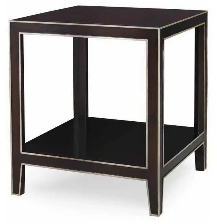 Century CS9-101-7 Greenwich Chairside Table Century CS9-101-7 Greenwich Chairside Table
