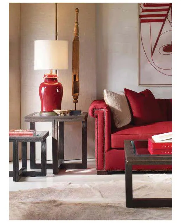 Century CS9-404-4 Westbury Chairside Table Century CS9-404-4 Westbury Chairside Table