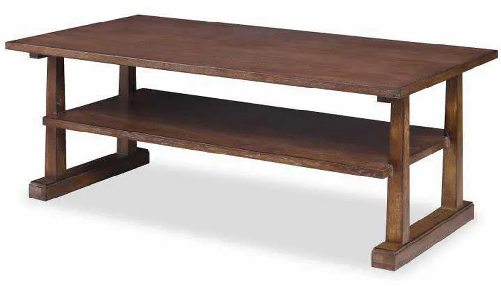 Century CS9-406-1 Broadmoor Cocktail Table Century CS9-406-1 Broadmoor Cocktail Table
