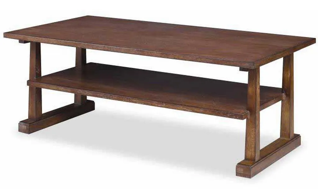 Century CS9-406-1 Broadmoor Cocktail Table Century CS9-406-1 Broadmoor Cocktail Table