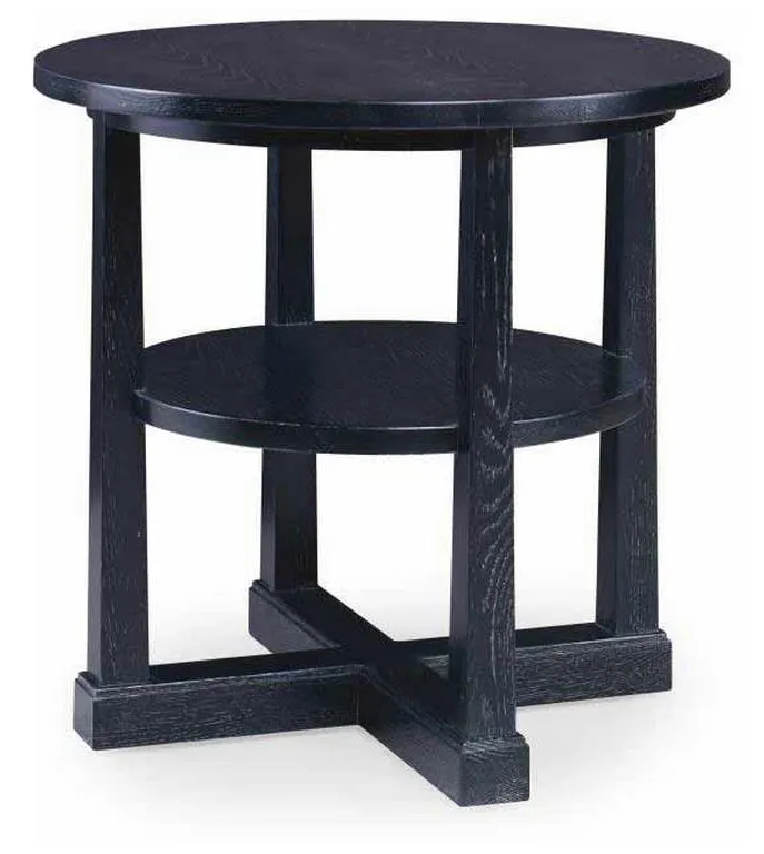 Century CS9-406-3 Broadmoor Chairside Table Century CS9-406-3 Broadmoor Chairside Table
