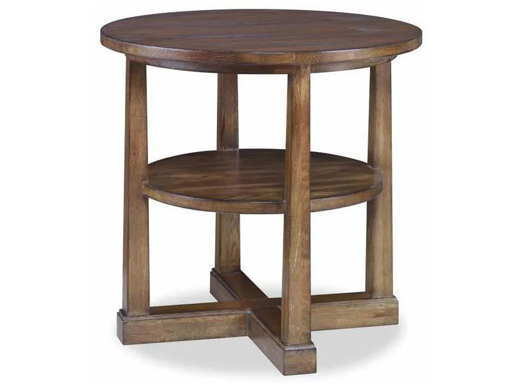 Century CS9-406-3 Broadmoor Chairside Table