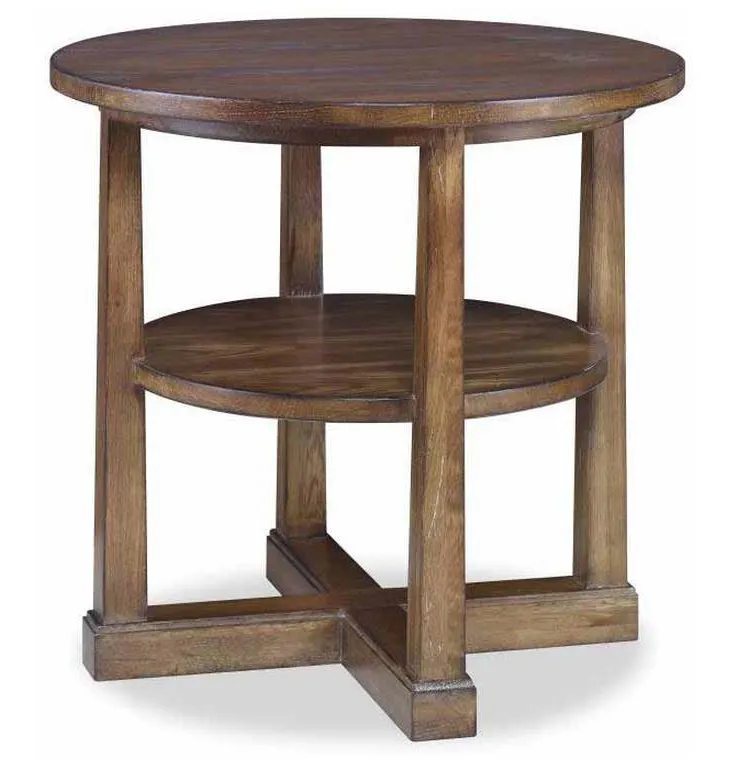 Century CS9-406-3 Broadmoor Chairside Table Century CS9-406-3 Broadmoor Chairside Table