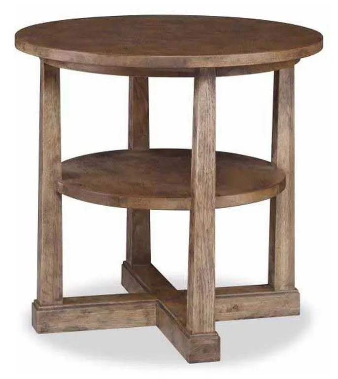 Century CS9-406-3 Broadmoor Chairside Table Century CS9-406-3 Broadmoor Chairside Table