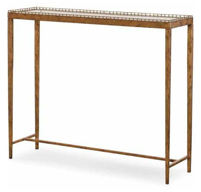 Century CSA-102-6 Logan Rectangle Console Table Century CSA-102-6 Logan Rectangle Console Table