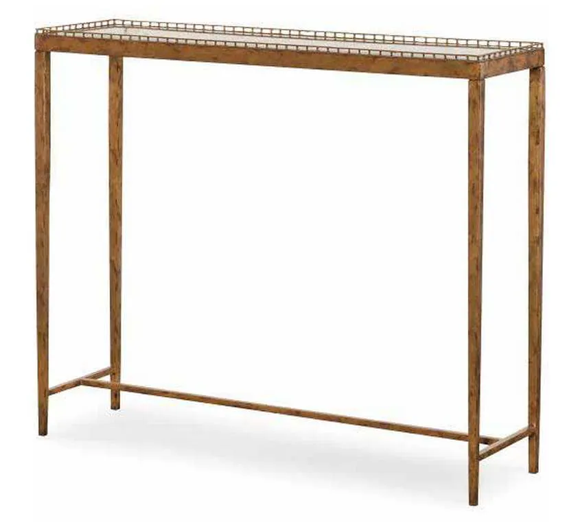 Century CSA-102-6 Logan Rectangle Console Table Century CSA-102-6 Logan Rectangle Console Table