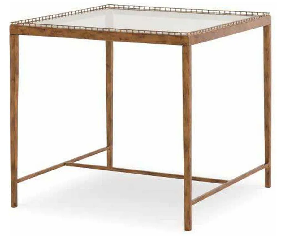 Century CSA-102-8 Logan Square Chairside Table Century CSA-102-8 Logan Square Chairside Table
