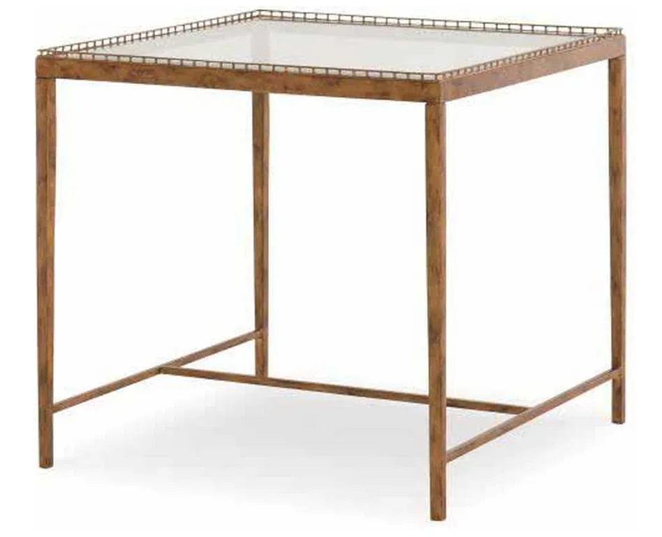Century CSA-102-8 Logan Square Chairside Table Century CSA-102-8 Logan Square Chairside Table