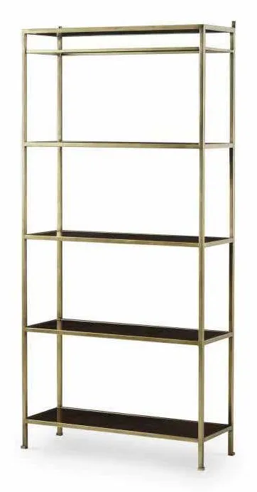 Century CSA-402-7 Hyde Park Etagere Century CSA-402-7 Hyde Park Etagere