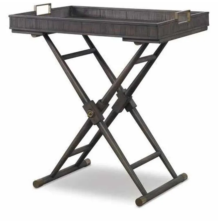 Century CT1009-MK Maitai Hi Lo Table Mink Grey Century CT1009-MK Maitai Hi Lo Table Mink Grey