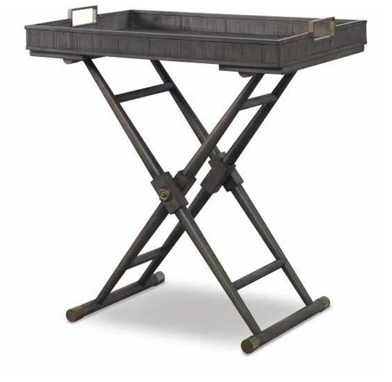 Century CT1009-MK Maitai Hi Lo Table Mink Grey Century CT1009-MK Maitai Hi Lo Table Mink Grey
