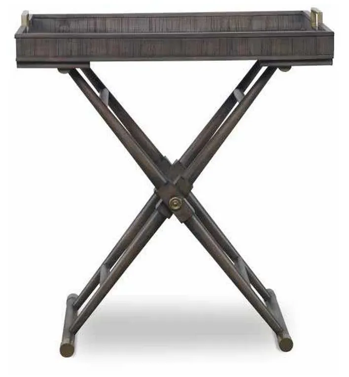 Century CT1009-MK Maitai Hi Lo Table Mink Grey Century CT1009-MK Maitai Hi Lo Table Mink Grey