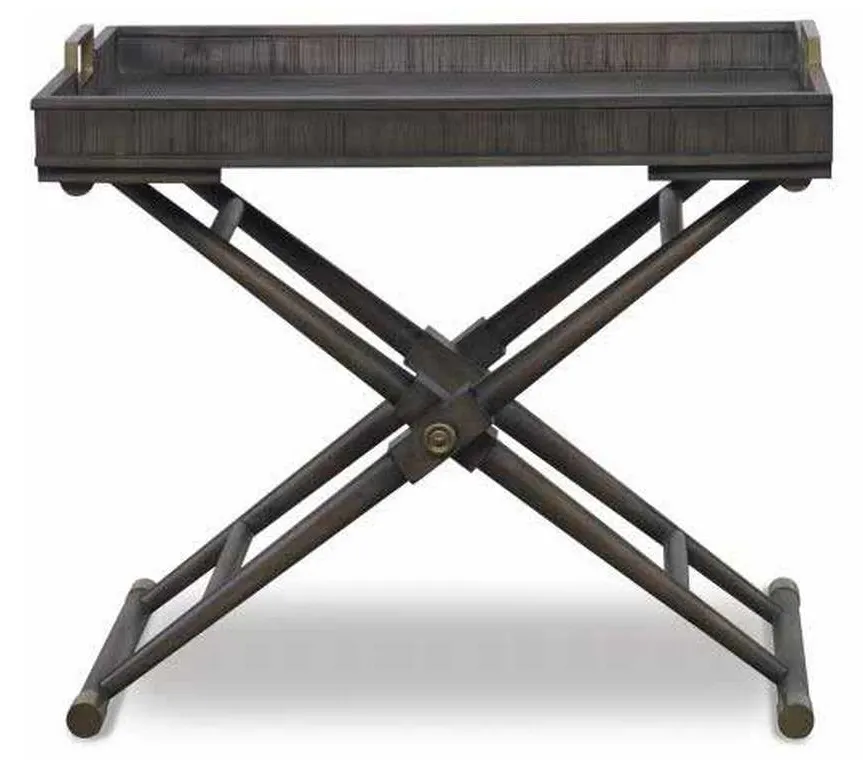 Century CT1009-MK Maitai Hi Lo Table Mink Grey Century CT1009-MK Maitai Hi Lo Table Mink Grey