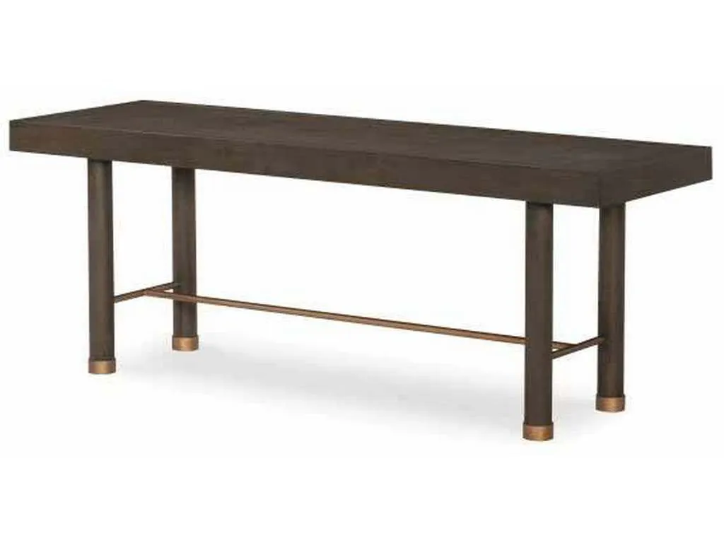 Century CT1000-PN Biscayne Bench Peninsula
