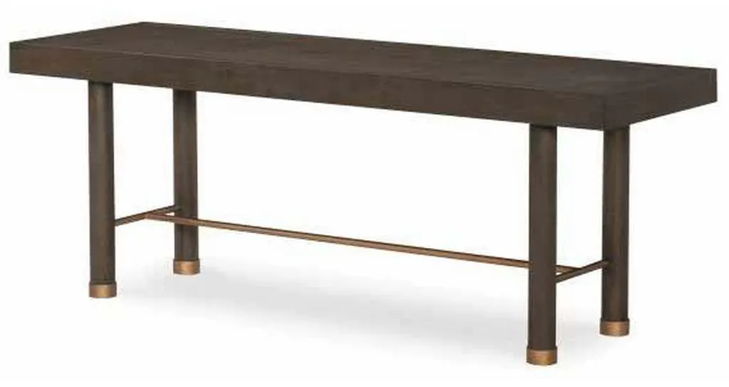 Century CT1000-PN Biscayne Bench Peninsula Century CT1000-PN Biscayne Bench Peninsula
