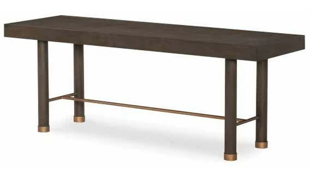 Century CT1000-PN Biscayne Bench Peninsula Century CT1000-PN Biscayne Bench Peninsula