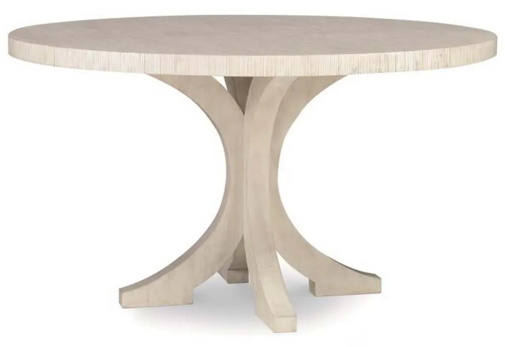 Century CT1001-PN Carlyle Round Dining Table Peninsula Century CT1001-PN Carlyle Round Dining Table Peninsula